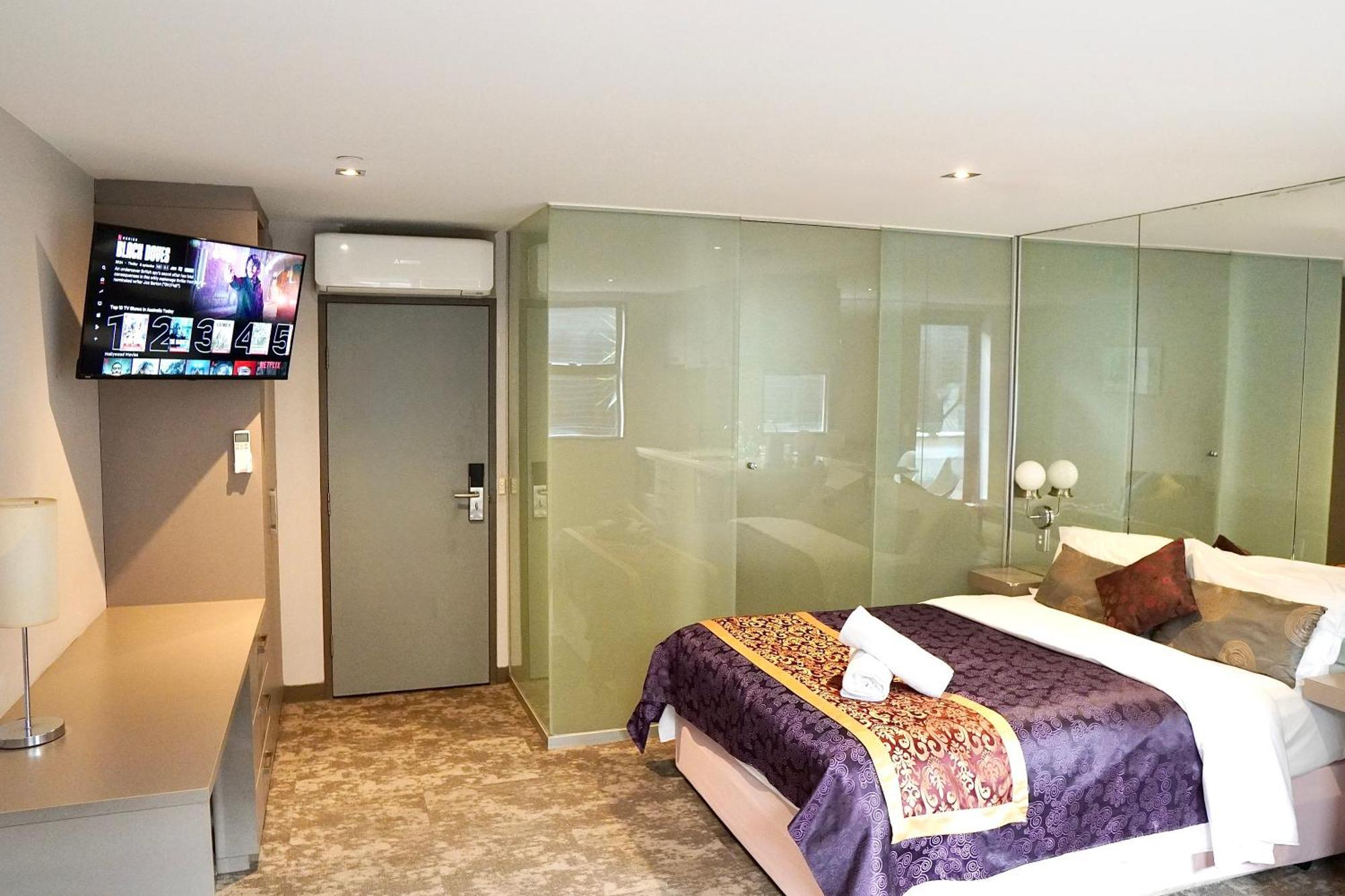 Comfy Kew Apartamentos Melburne Exterior foto