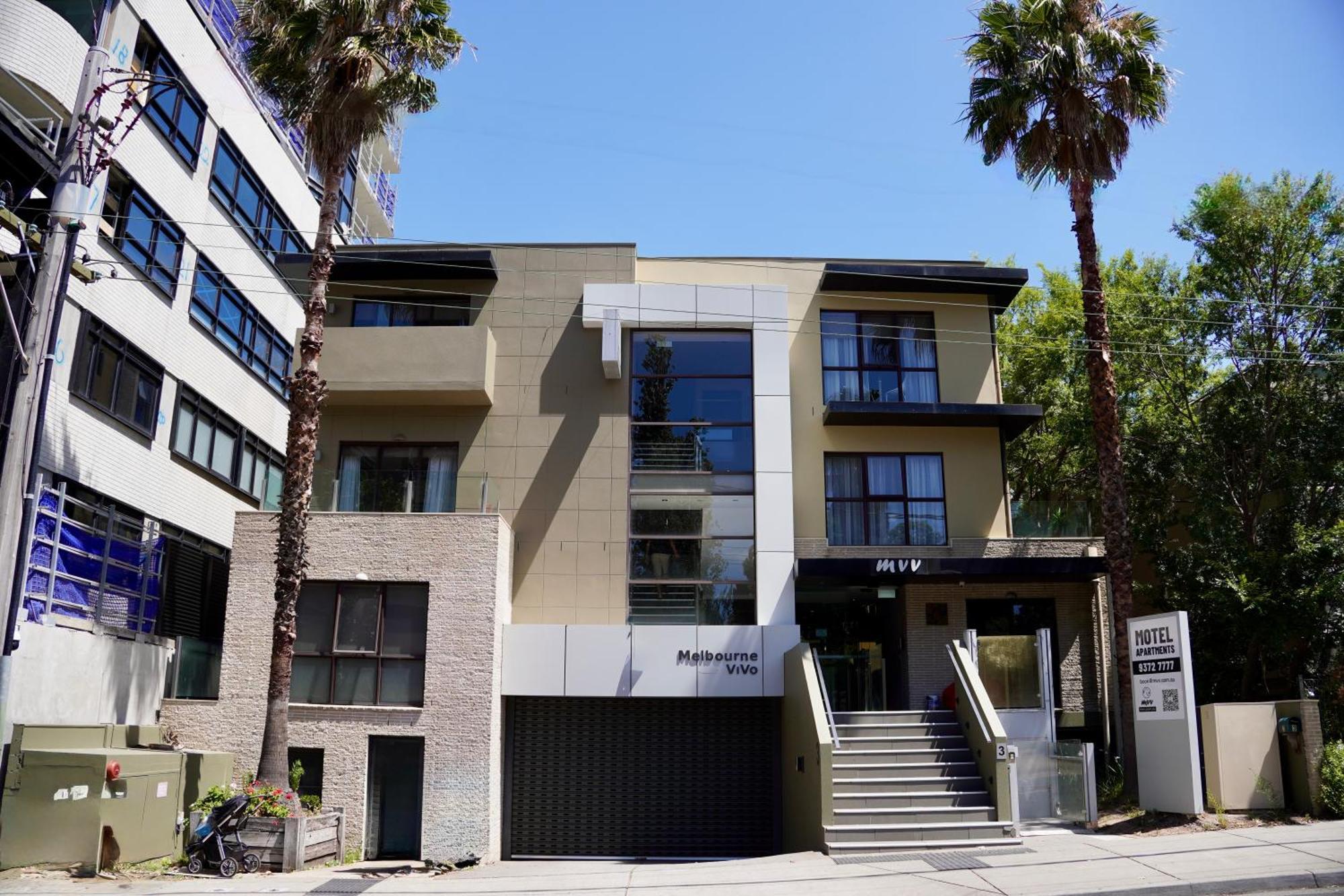 Comfy Kew Apartamentos Melburne Exterior foto